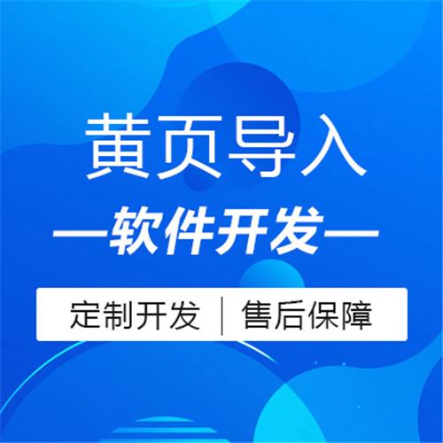 {dq_name}黄页导入开发