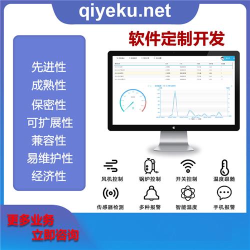{dq_name}智能环境控制系统 云服务器平台 物联网系统 