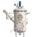 液氮深冷造粒機-196℃液氮深冷罐