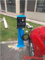 安裝充電樁步驟