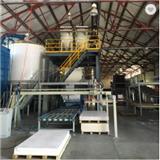 復(fù)合高晶鎂質(zhì)彩鋼風管機器