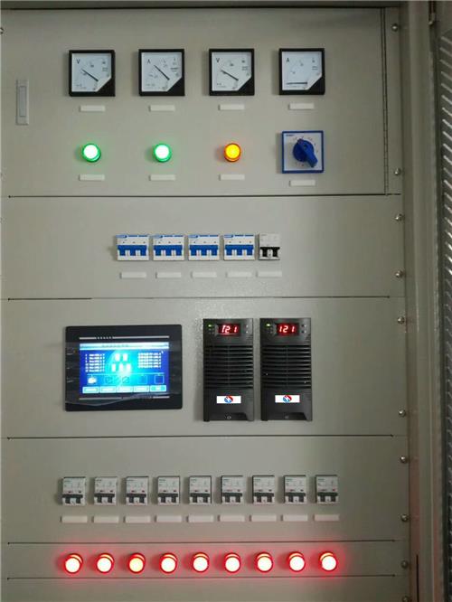 220V100AH高频开关直流电源装置