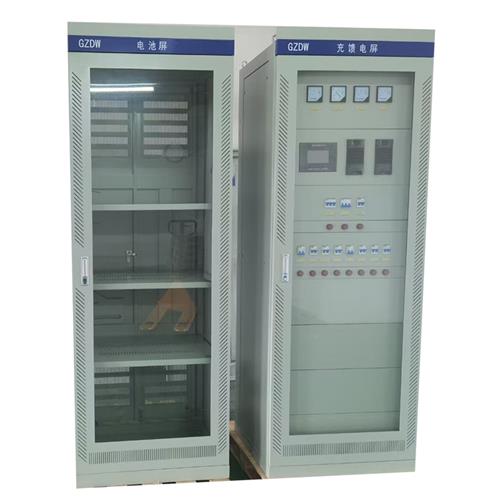 220V100AH高频开关直流电源装置