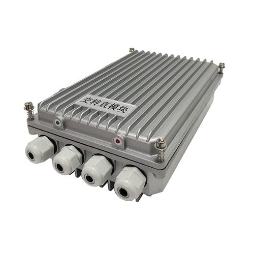 5G室外型交转直模块电源