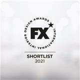 “Top Fancy Shape“ & “Alaska“, FX International Interior Design Award Nominee