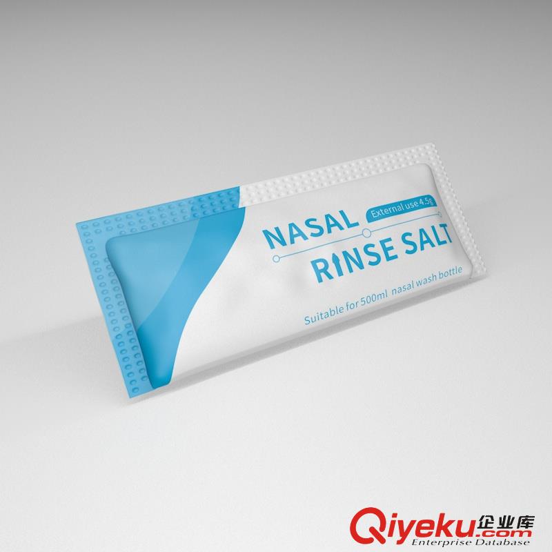 洗鼻鹽oem代加工需要注意些什么呢