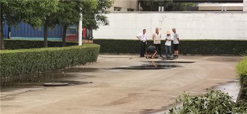 忆光电子（中山）有限公司下水道疏通