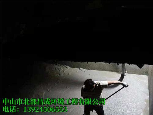 污水池清理