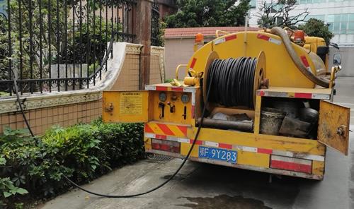 高压车通下水道 小榄通下水道电话