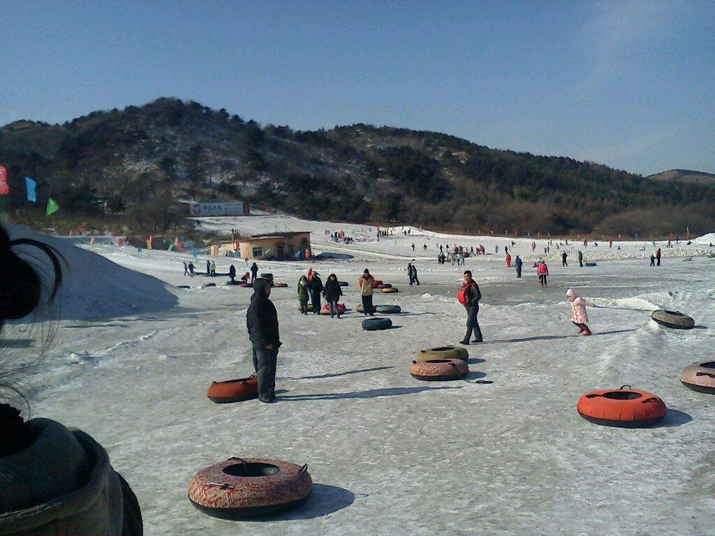 户外滑雪场计费系统,景区滑雪村门禁电子门票智慧一卡通