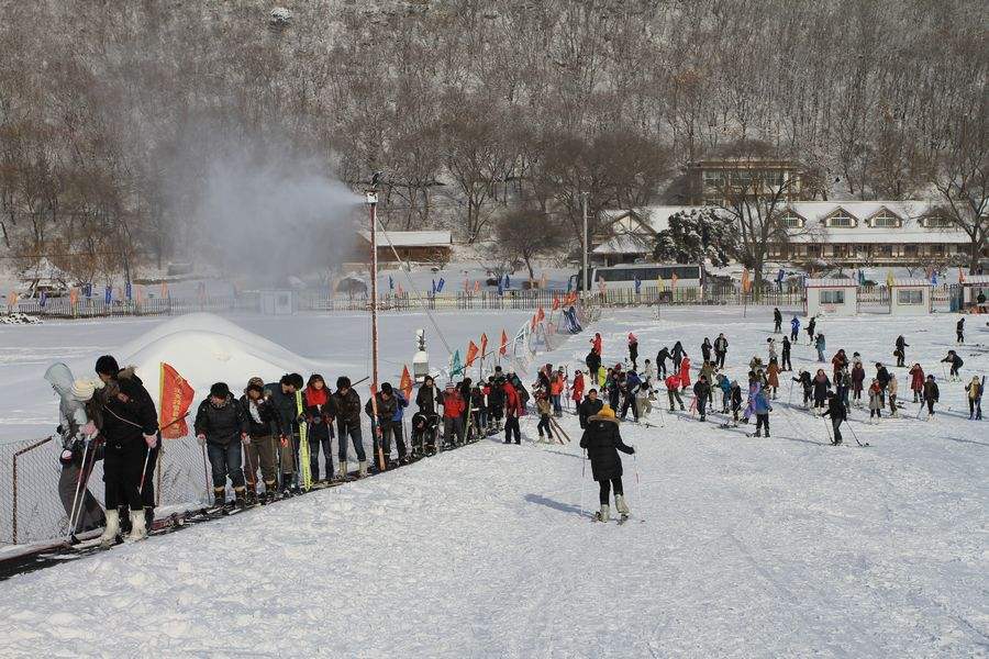 滑雪场售票计费系统,滑雪场收银系统行业设备供应商