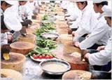 每人每天11元菜譜 (早餐2元，中晚餐各5.5元）