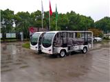 電動觀光車敞開式