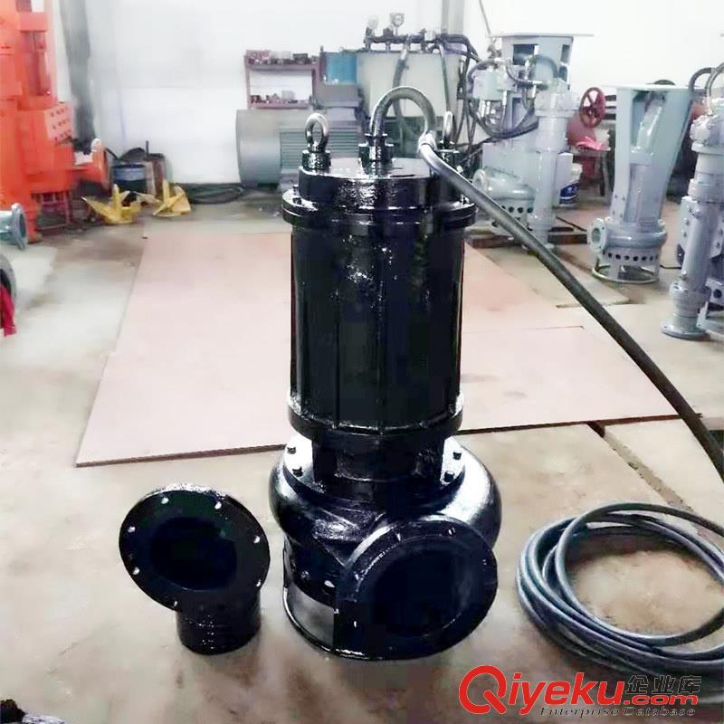 水泥厂抽砂浆潜水吸沙泵生产厂家