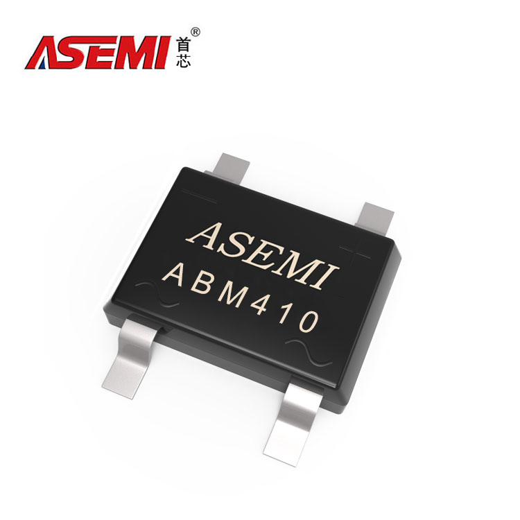 ABM410-ASEMI迷你贴片桥堆ABM410