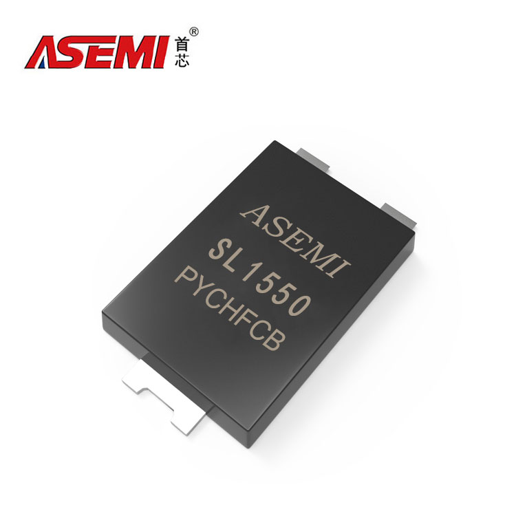 SL1550-ASEMI肖特基二极管15A 50V