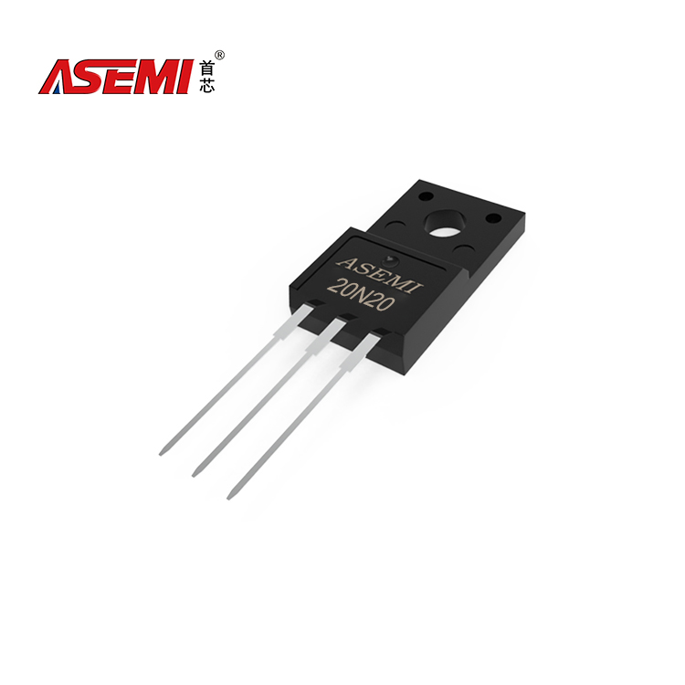 20N20-ASEMI低功耗场效应管20A 200V