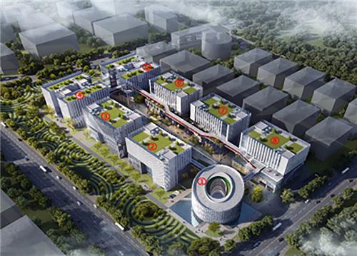 北京亦庄细胞研发中试基地