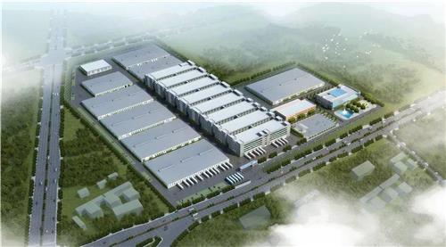 亦庄新药研发生产基地