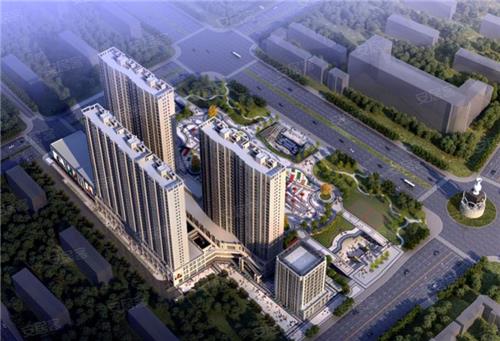 汝洲望嵩文化广场