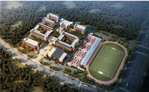 宁乡市蓝月谷九年制学校
