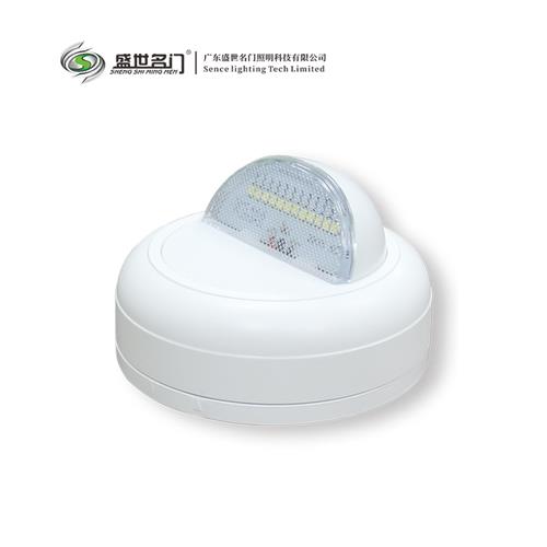 616B A型应急灯集电集控吸顶灯