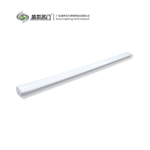 654A灯管集电集控三防支架灯 (红外/雷达感应可选)