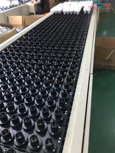 链板式老化线