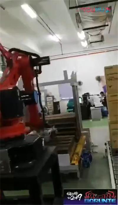 码垛机