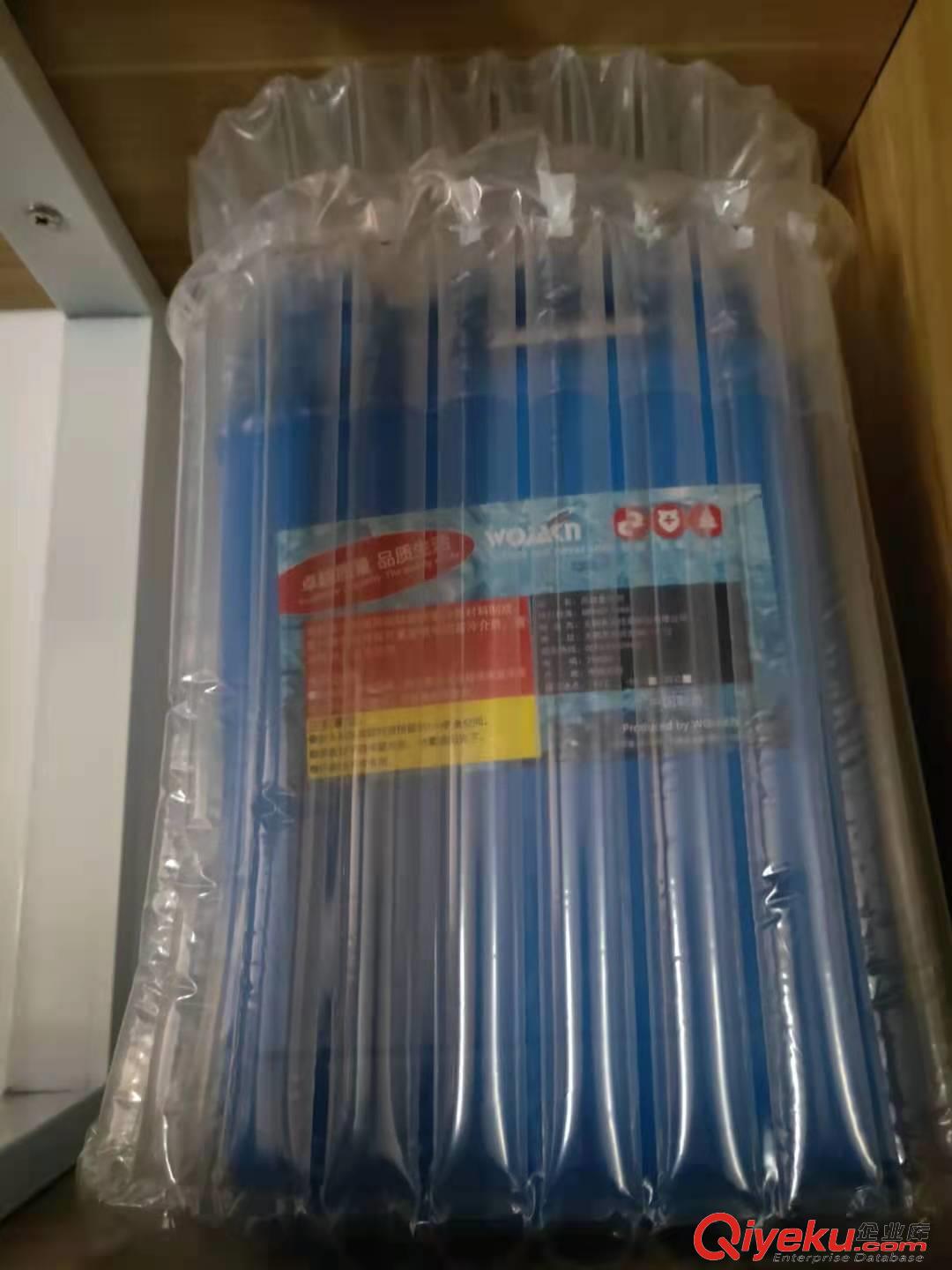 氣柱袋的材質與使用