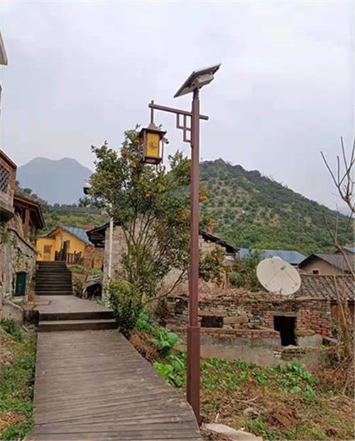 太阳能灯