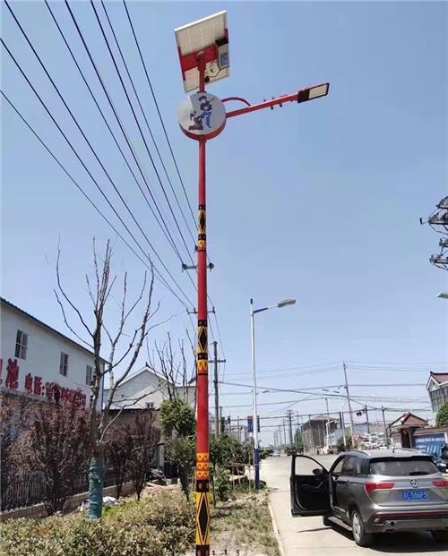 太阳能灯