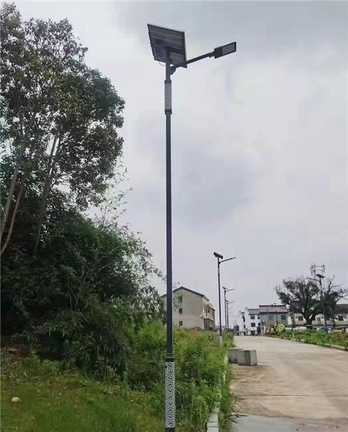 太阳能灯