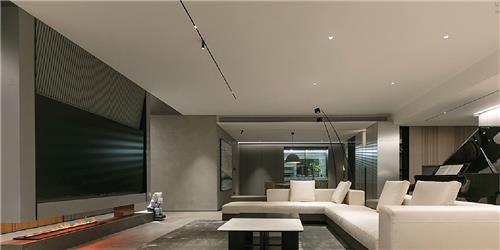 客厅 LIVING ROOM