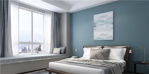 卧室 BEDROOM
