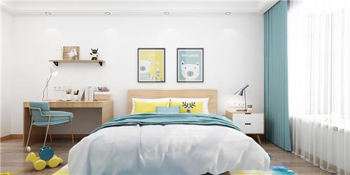 儿童房 KIDS ROOM