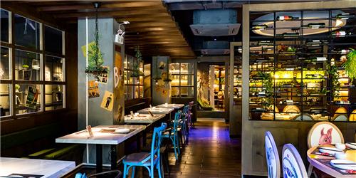 餐厅 DINING ROOM