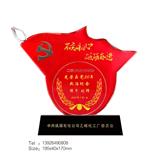 優(yōu)秀黨員紀(jì)念演講建設(shè)比賽紅旗國慶節(jié)水晶獎(jiǎng)杯黨務(wù)工作者獎(jiǎng)牌廠家