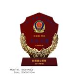 從警紀(jì)念退休紀(jì)念品送公安民警的退休紀(jì)念禮物派出所禮品定做
