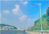 鴻寶科技 | 6000盞路燈全線照亮新廣從路