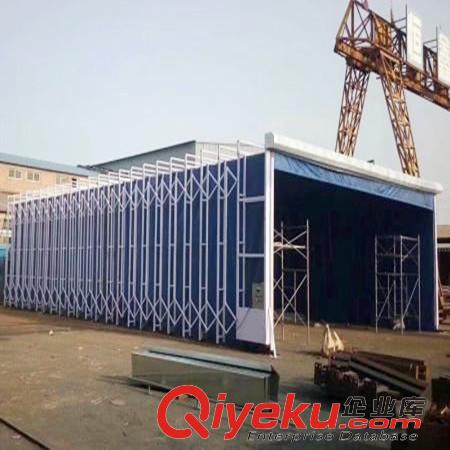 軌道式、電動式、折疊式、移動式各系列噴漆房價格