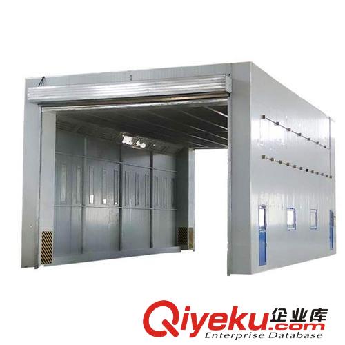 25米整體移動噴漆房明細(xì)表