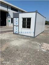 順德工地集裝箱活動板房拆裝集裝箱宿舍可配空調鐵架床廠家