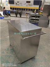  定做醫(yī)院送物車器械車不銹鋼車污物回收轉(zhuǎn)運推車廠家加工
