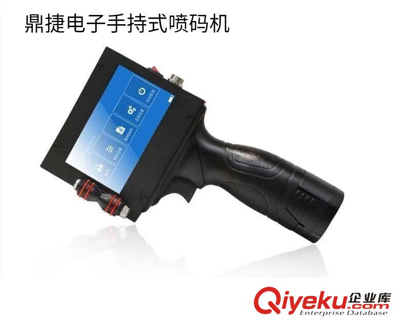 手持噴碼機(jī)為什么不打字，字打不全，打字模糊，以下簡(jiǎn)單介紹一下