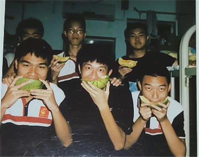 番禺中学高三十六班