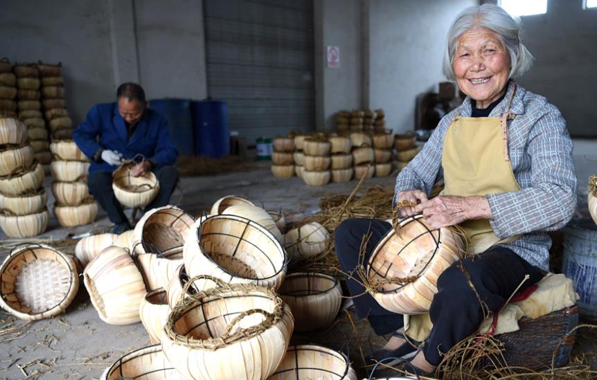 柳编市场前景分析