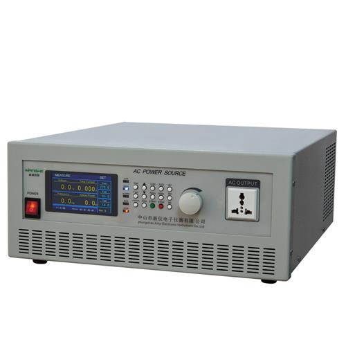 WH-1005变频电源 1KW程控变频电源 5KW电源