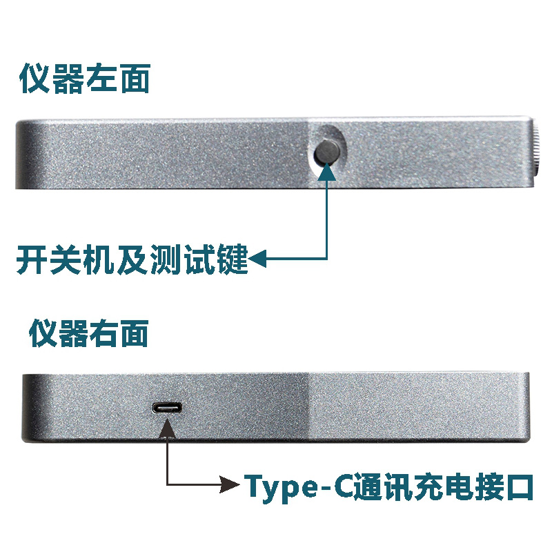 HP350系列光譜彩色照度計