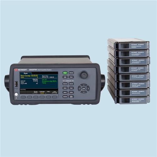 DAQ970A数据采集器